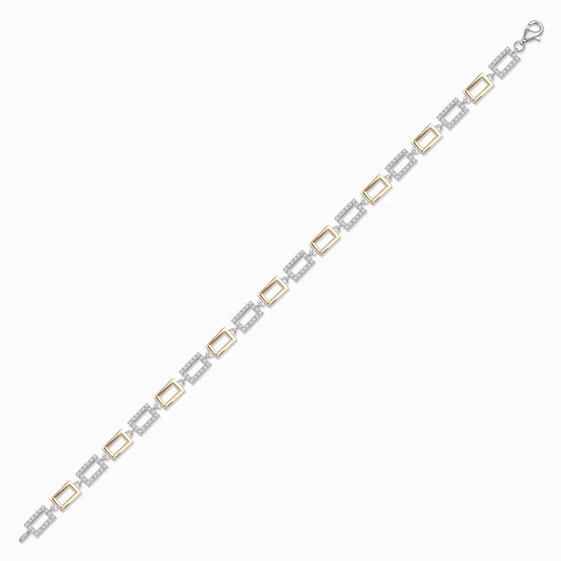 0.94 ct Pırlanta Bileklik