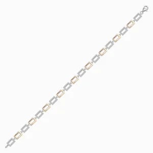 0.94 ct Pırlanta Bileklik