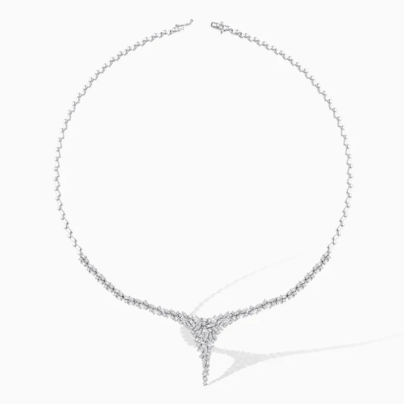 2.72 ct Pırlanta Kolye