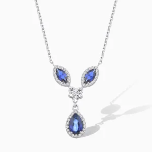 Safir Kolye