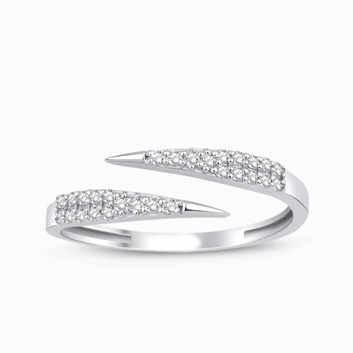 0.18 ct Pırlanta Yüzük