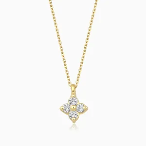 0.12 ct Pırlanta Kolye