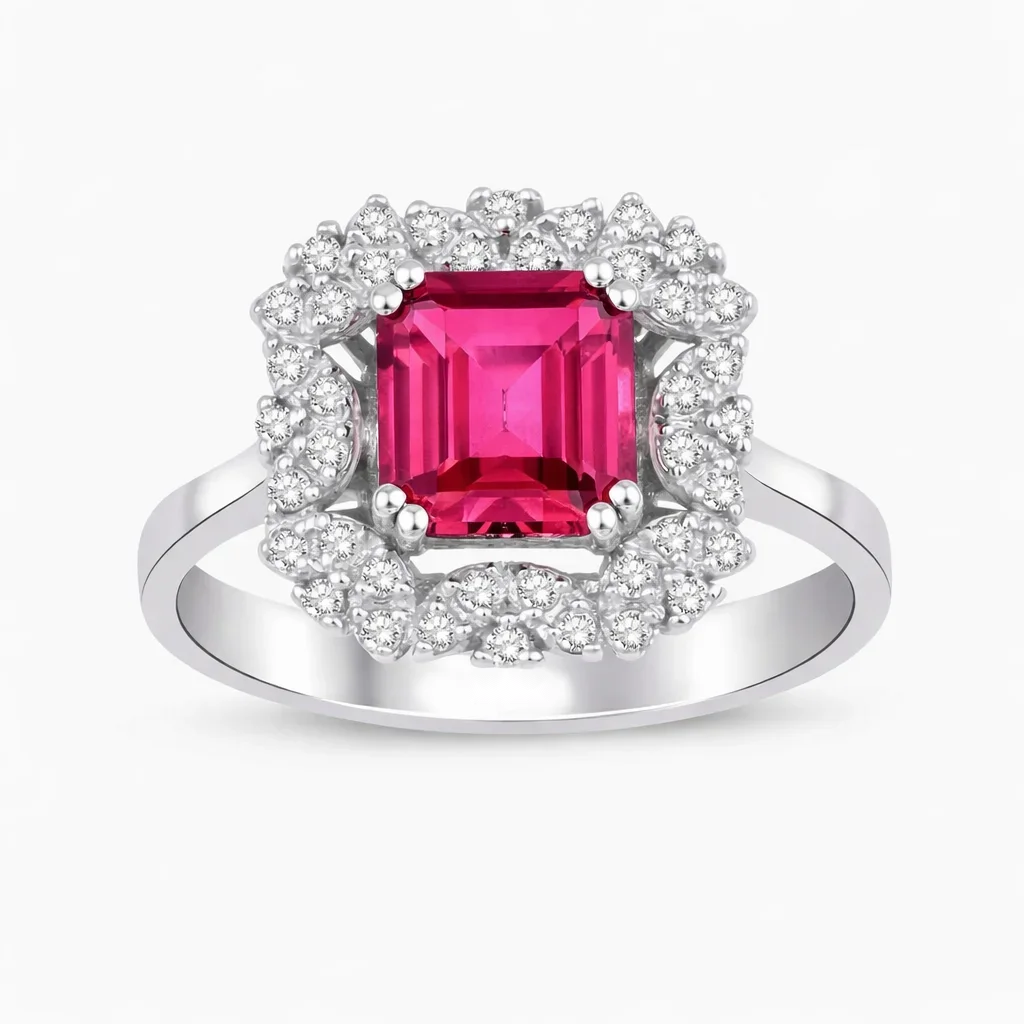 1.81 ct Yakut Yüzük
