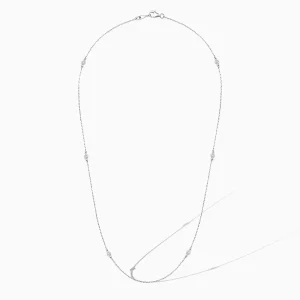 0.14 ct Pırlanta Kolye