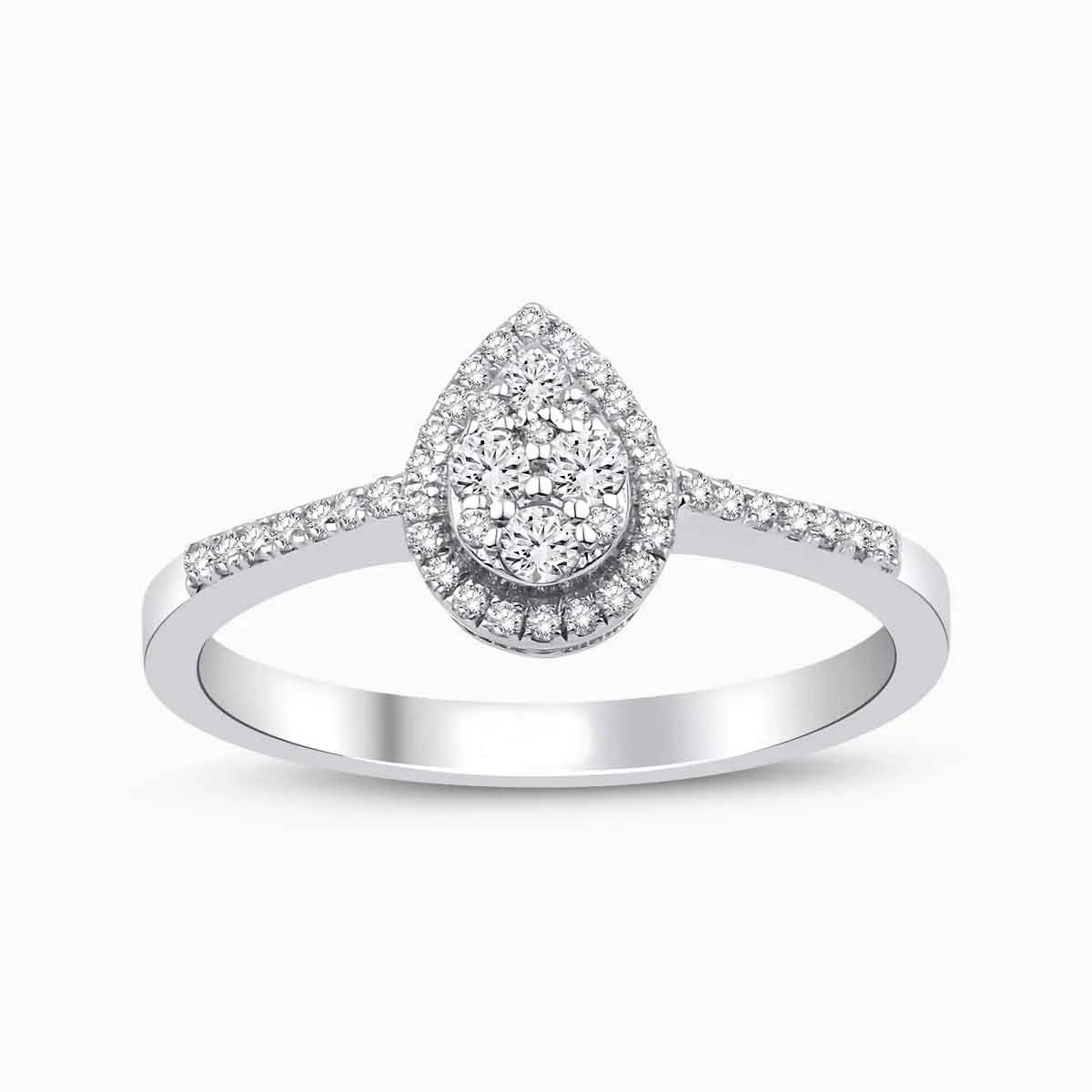 0.29 ct Pırlanta Yüzük