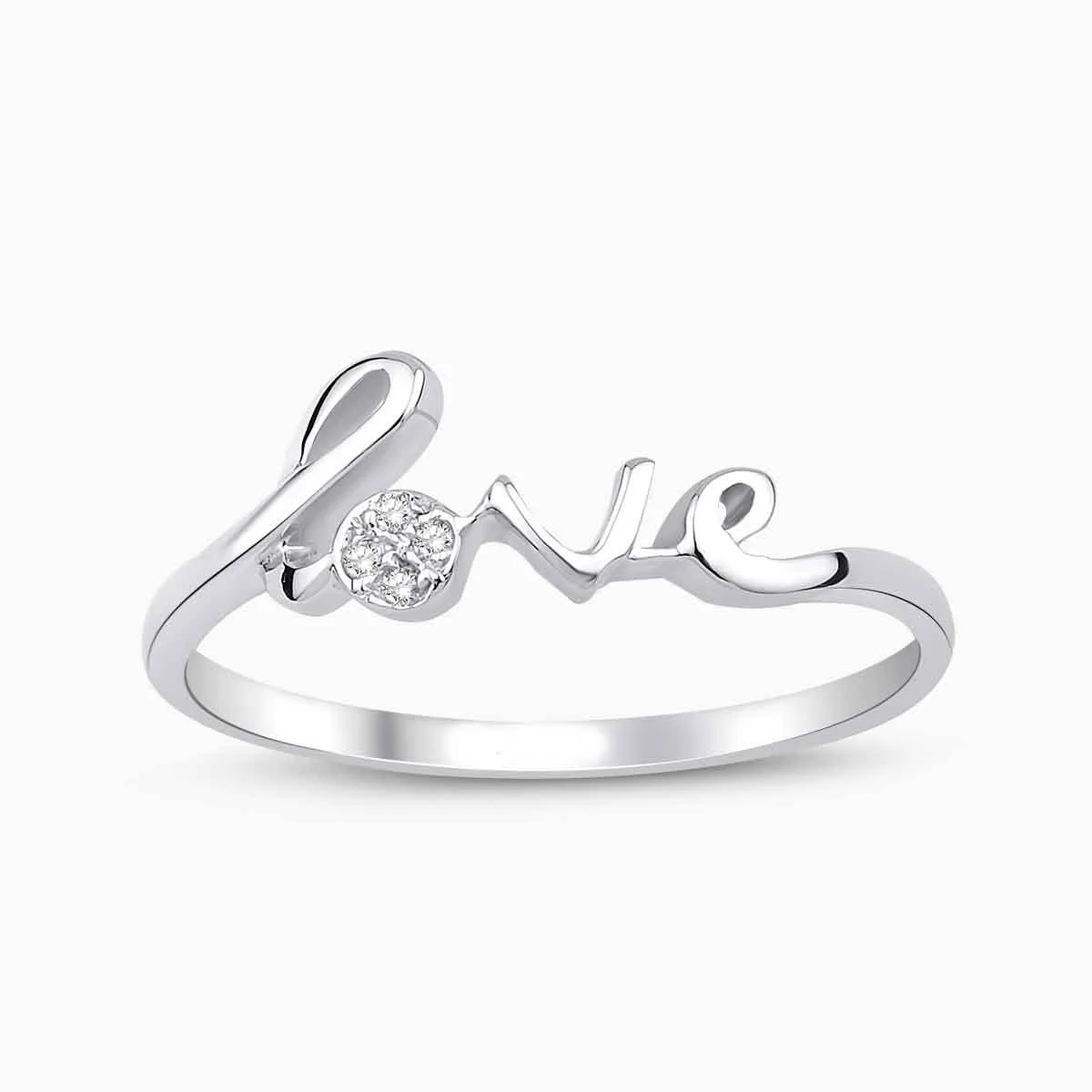 0.03 ct Pırlanta Yüzük