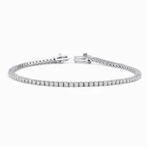 3.30 ct Pırlanta Bileklik
