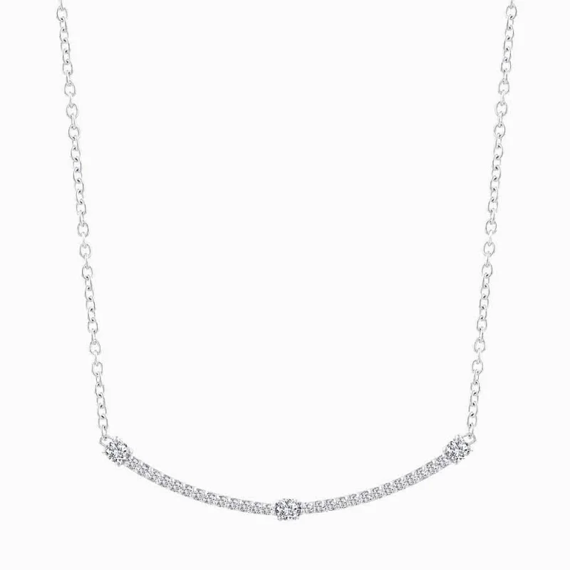 0.21 ct Pırlanta Kolye