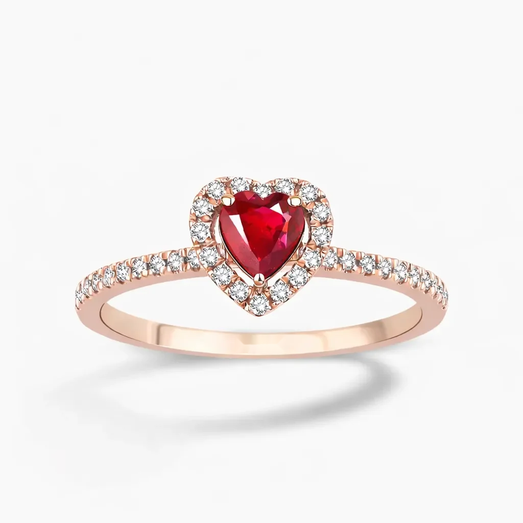 0.50 ct Yakut Yüzük