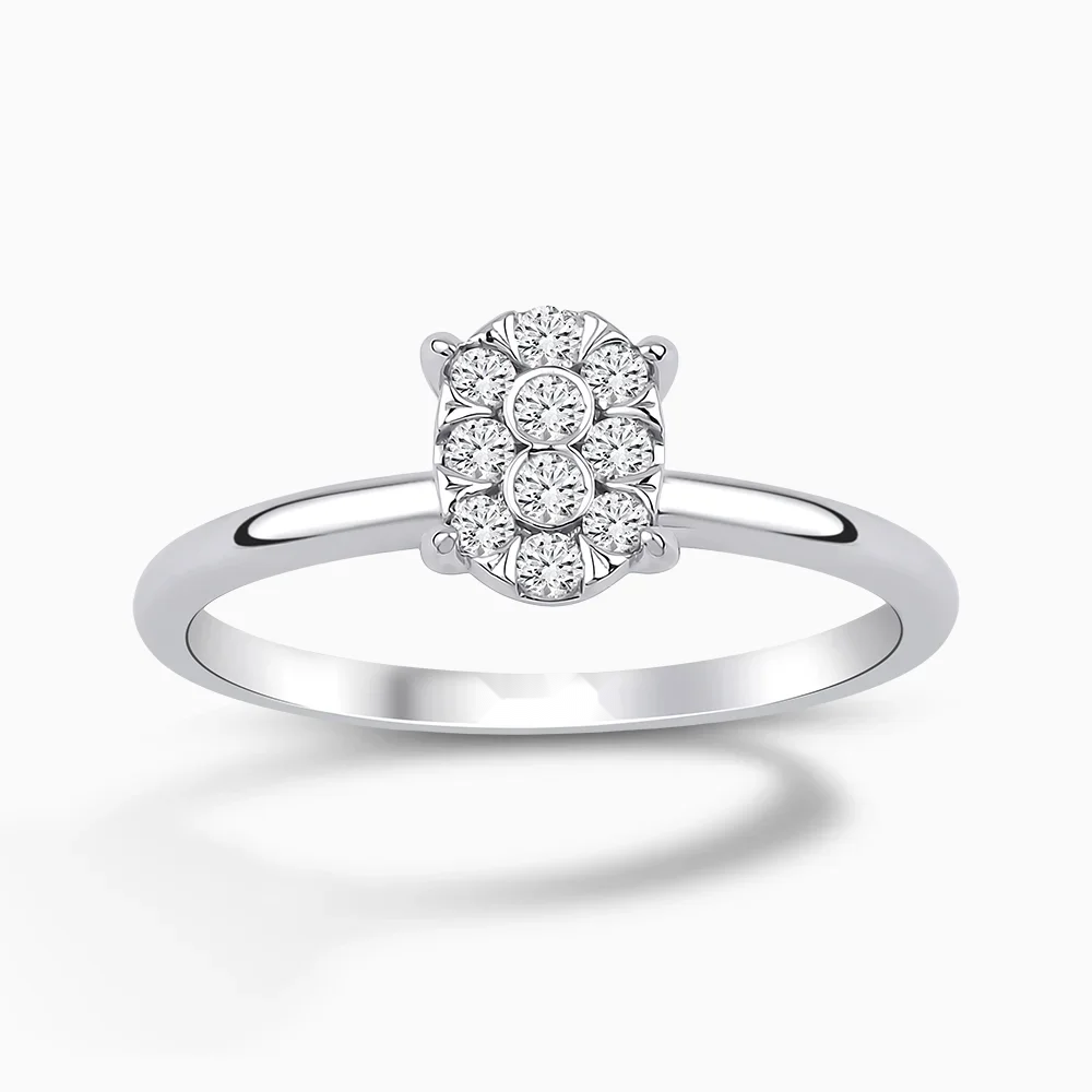 0.15 ct Pırlanta Yüzük