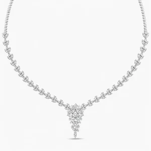 5.06 ct Pırlanta Kolye