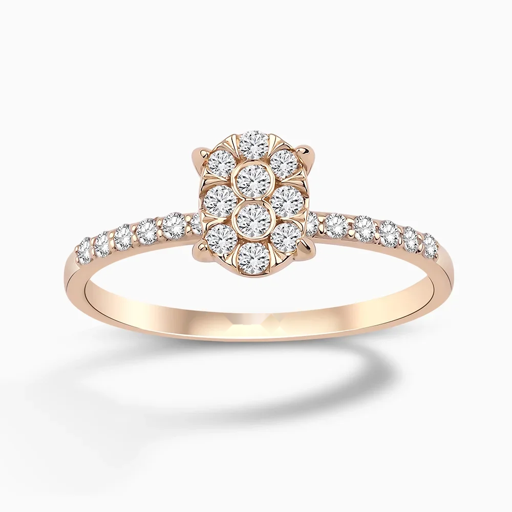 0.28 ct Pırlanta Yüzük