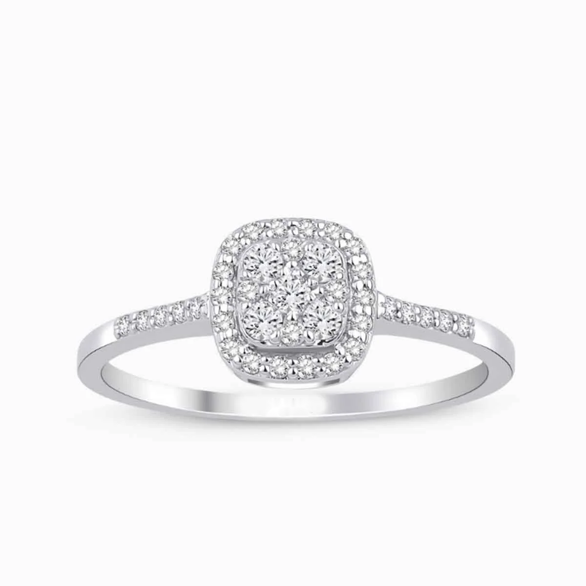 0.22 ct Pırlanta Yüzük