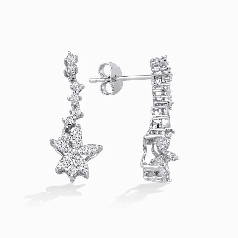 0.31 ct Pırlanta Küpe