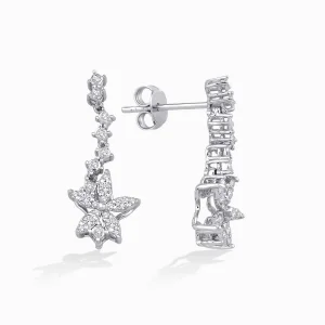 0.31 ct Pırlanta Küpe