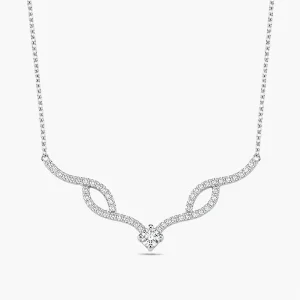 0.30 ct Pırlanta Kolye