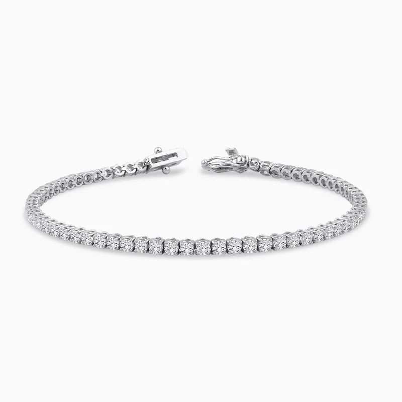 4.00 ct Pırlanta Bileklik