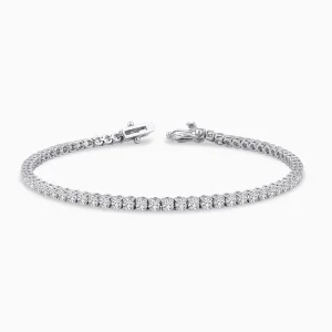 4.00 ct Pırlanta Bileklik