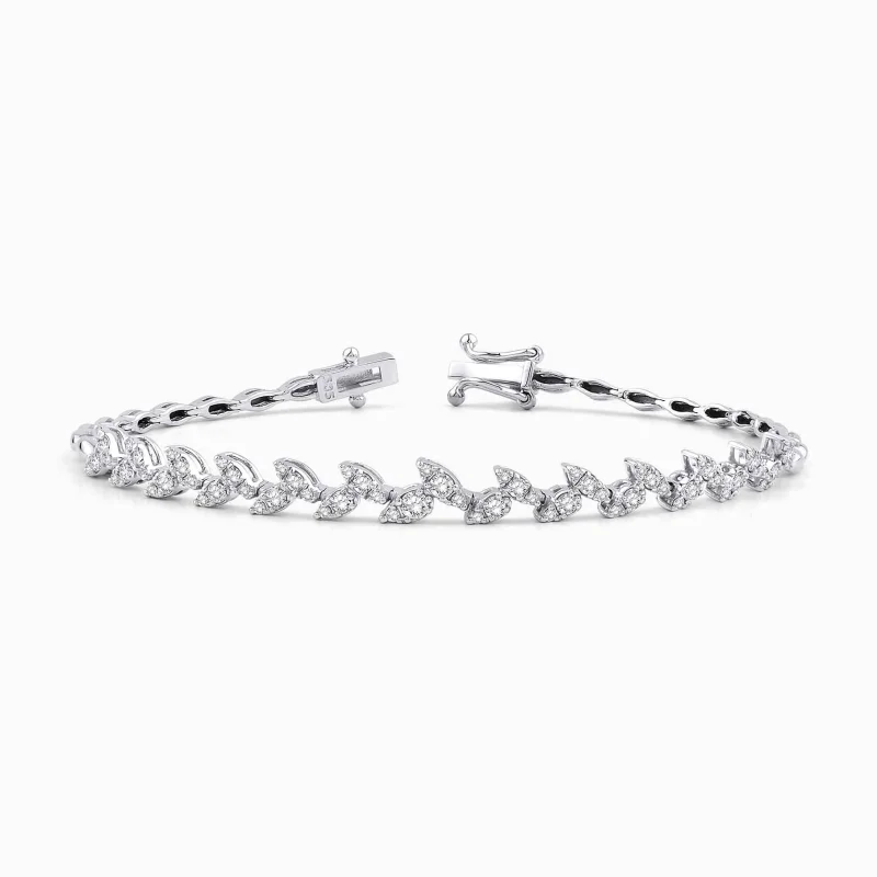 0.83 ct Pırlanta Bileklik