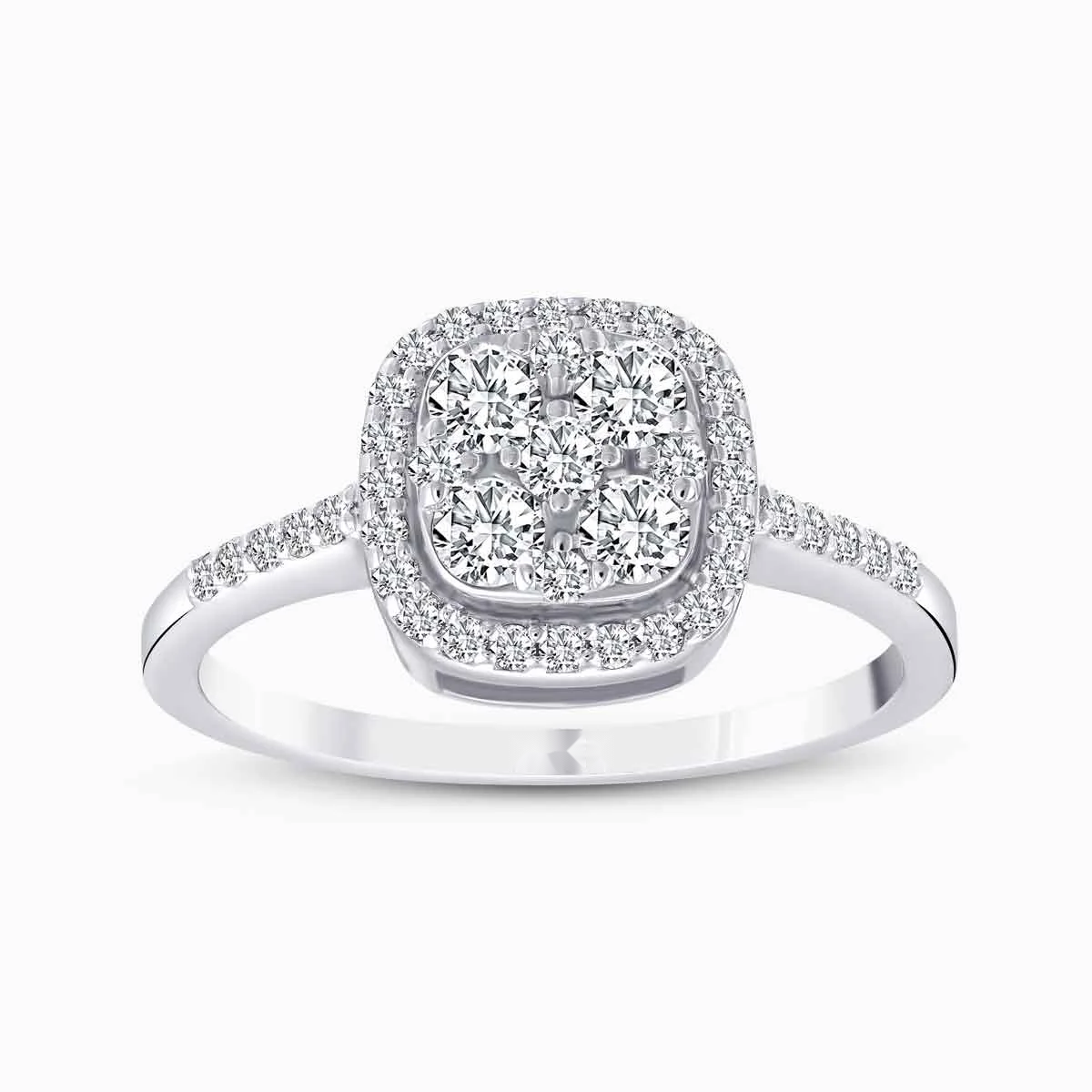 0.52 ct Pırlanta Yüzük