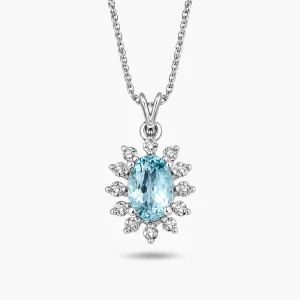 0.51 ct Pırlanta Kolye
