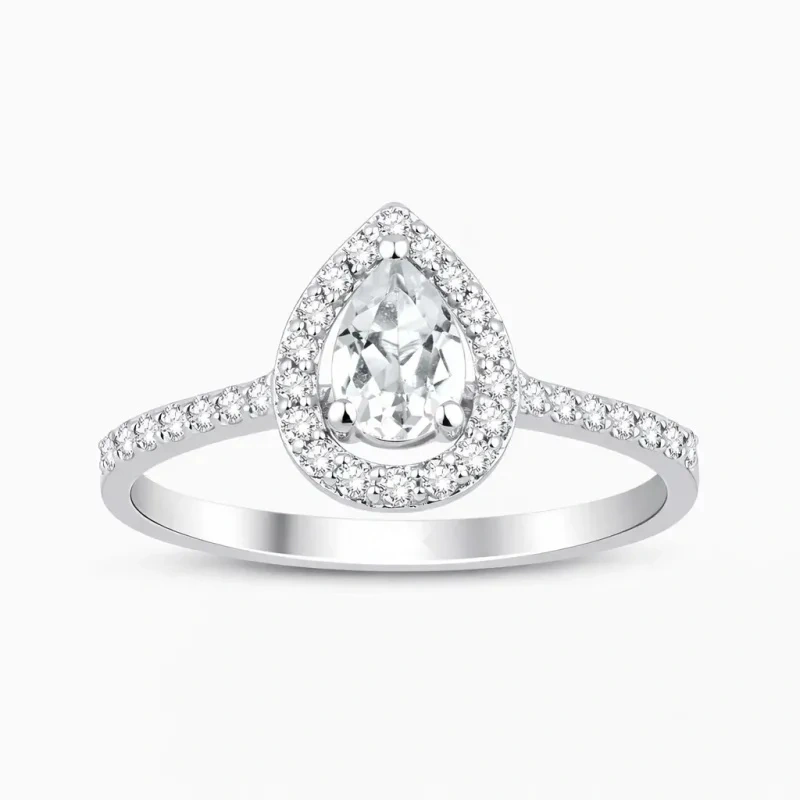 0.69 ct Pırlanta Yüzük