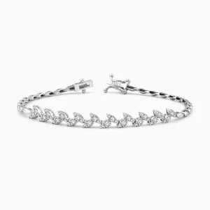 0.66 ct Pırlanta Bileklik