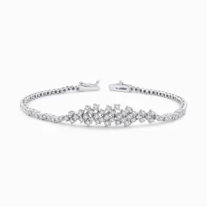 0.89 ct Pırlanta Bileklik
