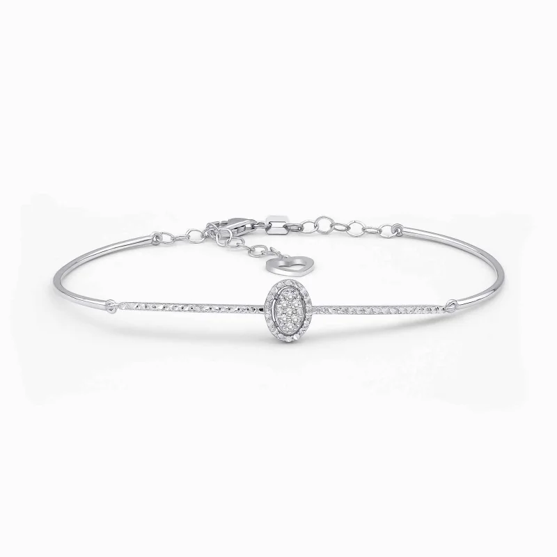 0.10 ct Pırlanta Bileklik