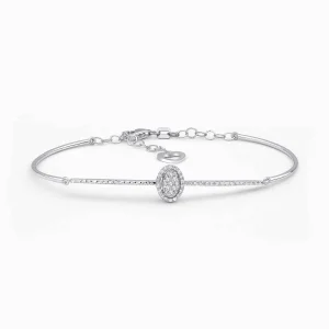 0.10 ct Pırlanta Bileklik