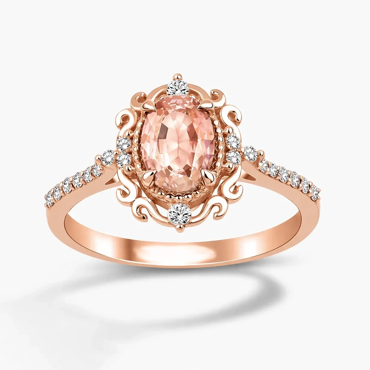 0.85 ct Diamond Ring