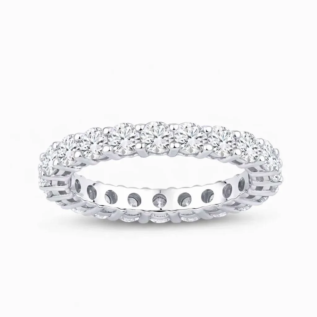 1.40 ct Pırlanta Tamtur Yüzük