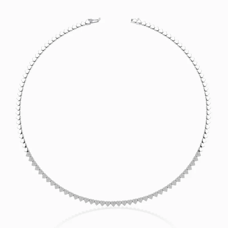 1.39 ct Pırlanta Kolye