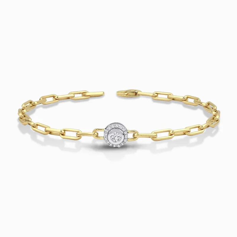 0.16 ct Pırlanta Bileklik