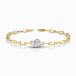 0.16 ct Pırlanta Bileklik