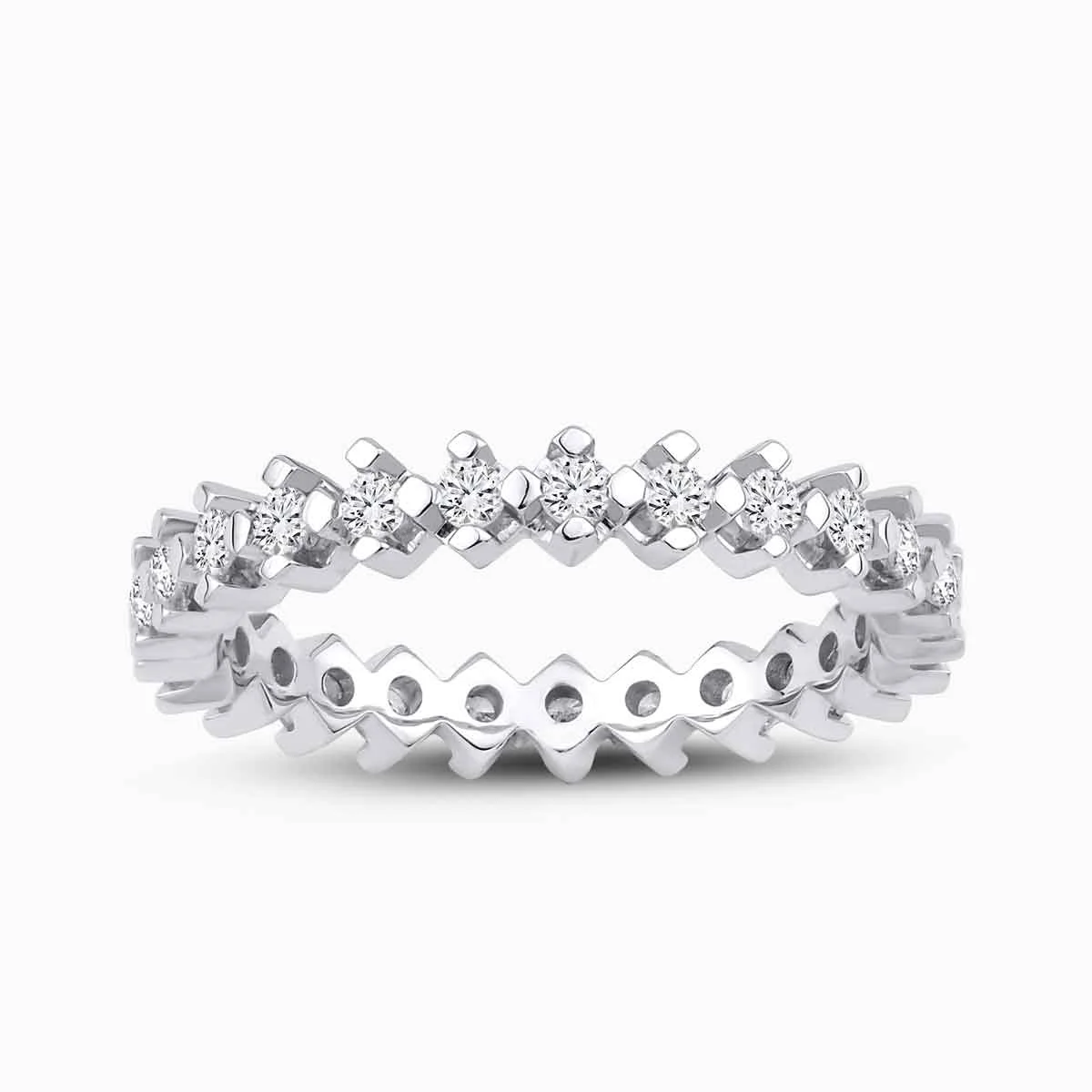 0.55 ct Pırlanta Tamtur Yüzük