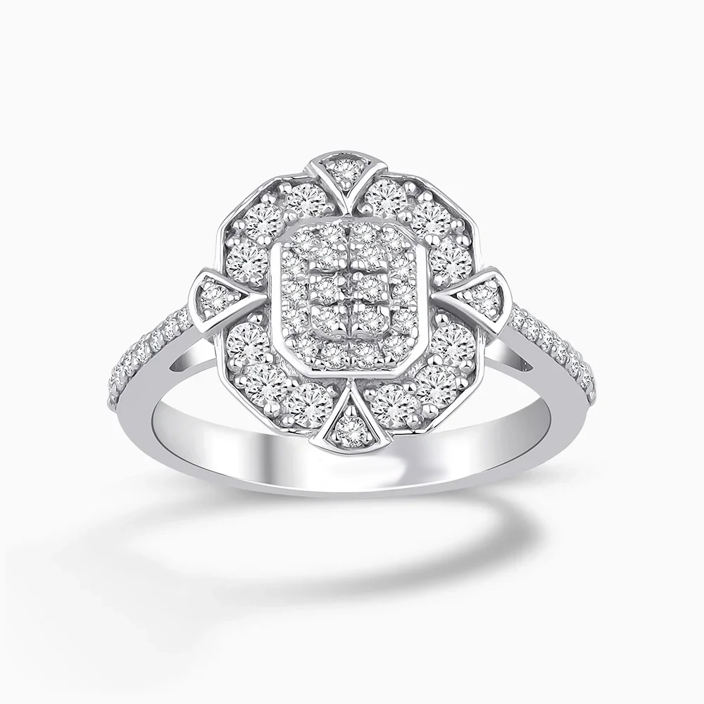 0.58 ct Diamond Ring