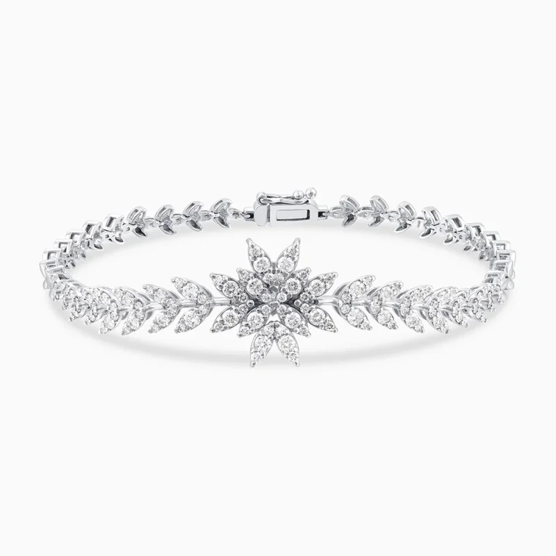 1.71 ct Pırlanta Bileklik
