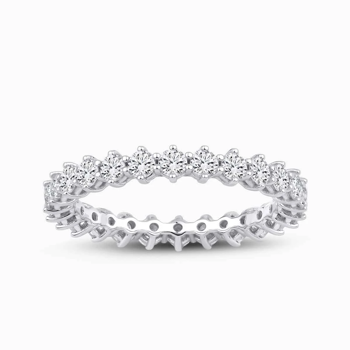 1.35 ct Pırlanta Tamtur Yüzük