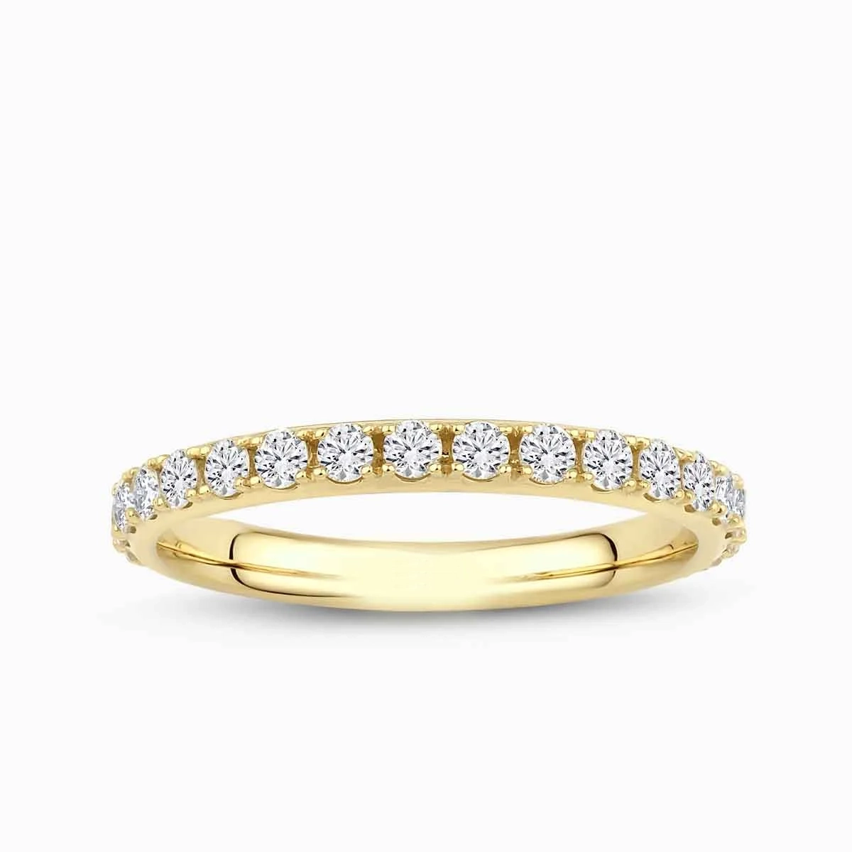 0.63 ct Pırlanta Tamtur Yüzük