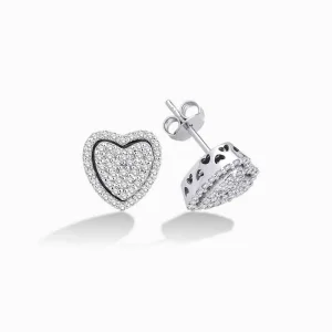 0.62 ct Pırlanta Küpe