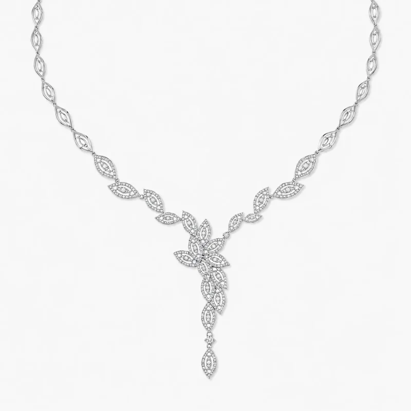 1.99 ct Pırlanta Kolye