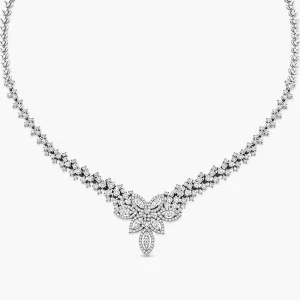 5.48 ct Pırlanta Kolye
