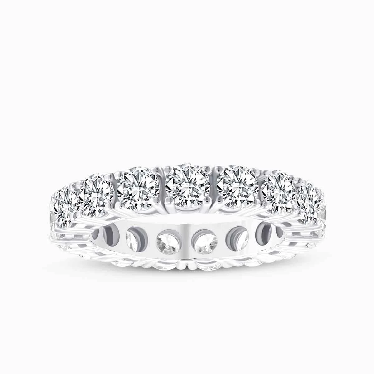 3.83 ct Pırlanta Tamtur Yüzük
