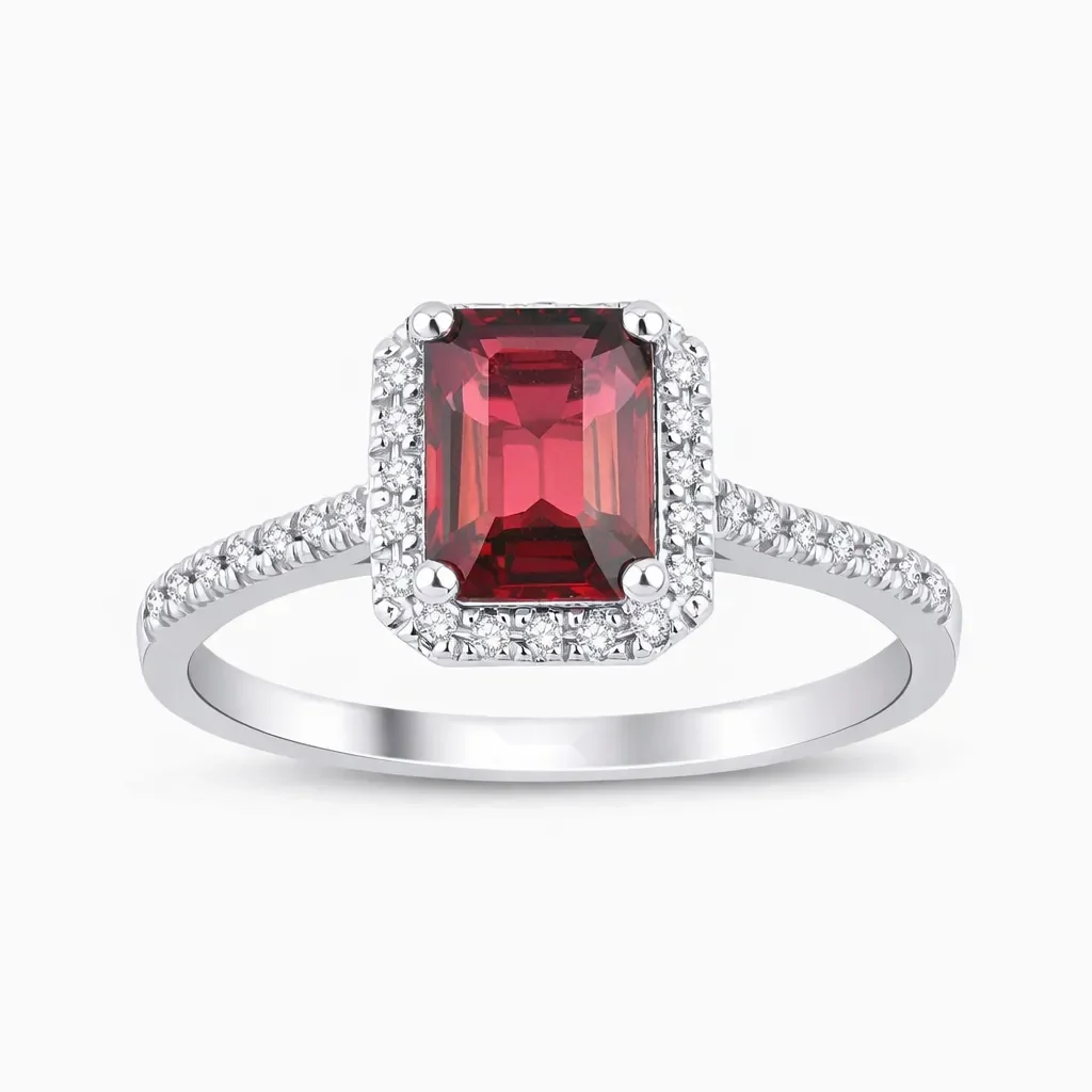 1.41 ct Yakut Yüzük