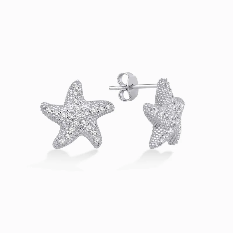 0.36 ct Pırlanta Küpe