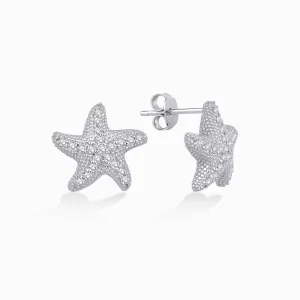 0.36 ct Pırlanta Küpe