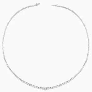 4.12 ct Pırlanta Kolye