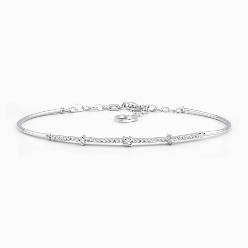 0.29 ct Pırlanta Bileklik