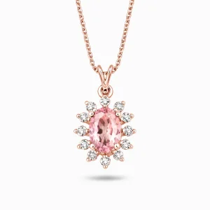 0.51 ct Pırlanta Kolye
